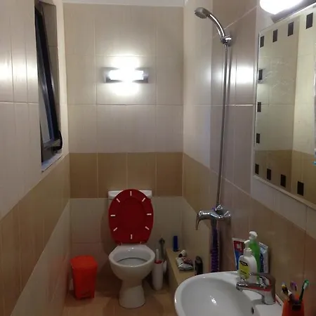 Apartment Zapovedni Rai