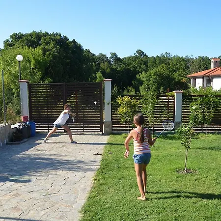 Zapovedni Rai Apartment Primorsko