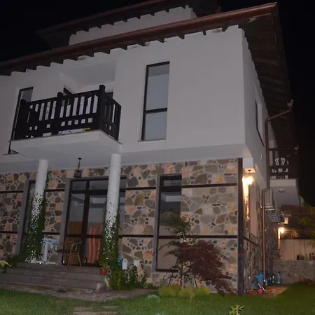 Apartment Zapovedni Rai