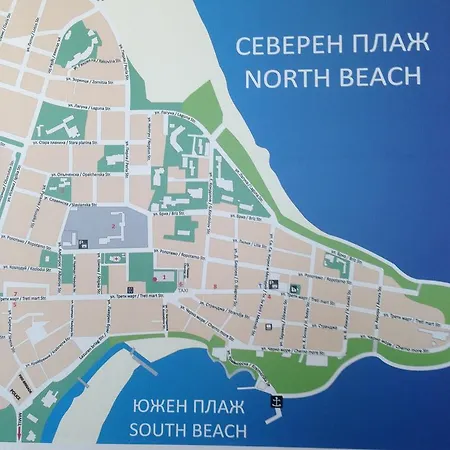 Apartment Zapovedni Rai *